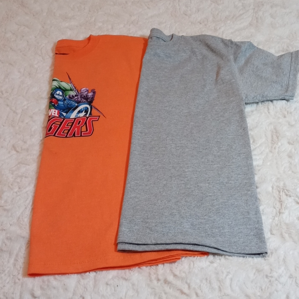 (2) Youth Tee Shirt Bundle
